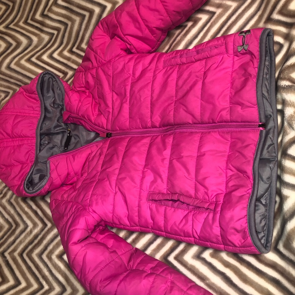 Girl’s Under Armour jacket